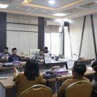 Komisi II DPRD Kabupaten Balangan menggelar rapat kerja bersama sejumlah Satuan Kerja Perangkat Daerah (SKPD). (Foto: Istimewa)