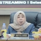 Ketua DPRD Balangan, Linda Wati. (Foto: Istimewa)