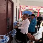 Pemerintah Kabupaten Kotabaru kembali meresmikan Kantor Desa yang diharapkan dapat memberikan pelayanan prima kepada masyarakat. (Foto: Istimewa)