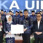 Pemkab Tanbu mendukung penguatan sumber daya manusia (SDM), literasi digital, serta pengembangan investasi daerah. (Foto: Istimewa)