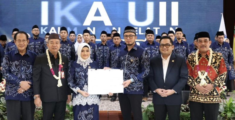 Pemkab Tanbu mendukung penguatan sumber daya manusia (SDM), literasi digital, serta pengembangan investasi daerah. (Foto: Istimewa)