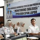 Monitoring dan Evaluasi (Monev) Pejabat Pengelola Informasi dan Dokumentasi (PPID). (Foto: Istimewa)