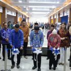 Bupati Andi Rudi Latif meresmikan Mal Pelayanan Publik (MPP) Kabupaten Tanah Bumbu. (Foto: Istimewa)