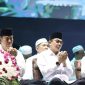 Bupati Tanah Bumbu, Andi Rudi Latif, menghadiri Tablik Akbar sekaligus Haul ke-6 almarhum H. Andi Arsyad Petta Tahang bin La Conding Petta Tappu. (Foto: Istimewa)