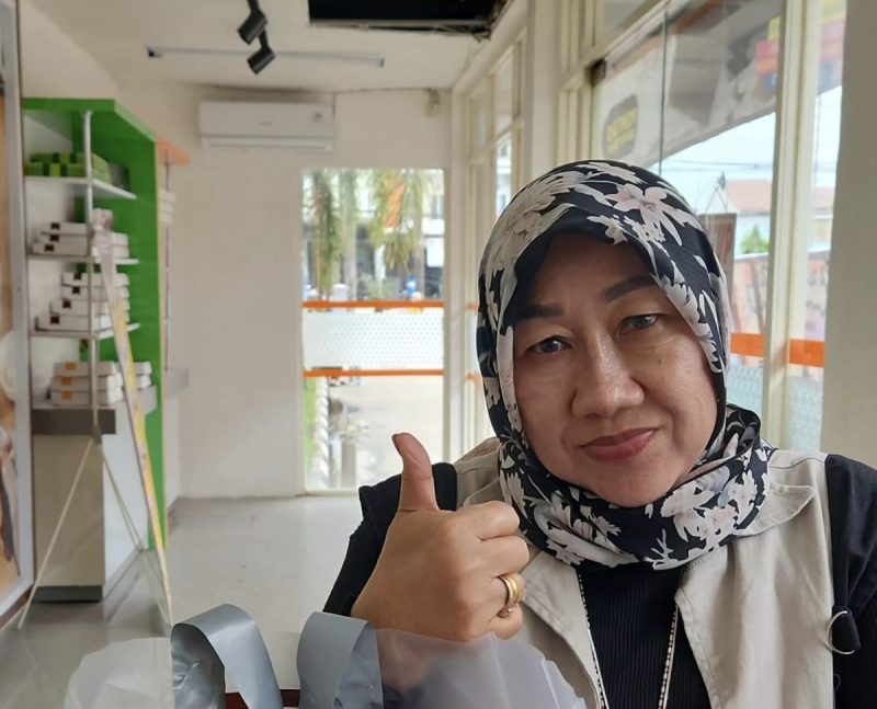Anggota DPRD Balangan, Hj Nur Fariani. (Foto: Istimewa)