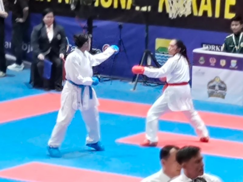 Kalsel juara tiga putri (Foto : Istimewa)