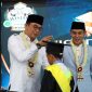 Bupati Tanah Bumbu, Andi Rudi Latif Wisuda 1.200 Santri dan Santriwati TKA-TPA LPPTKA BKPRMI Tanah Bumbu Tahun 2026. (Foto: Istimewa)