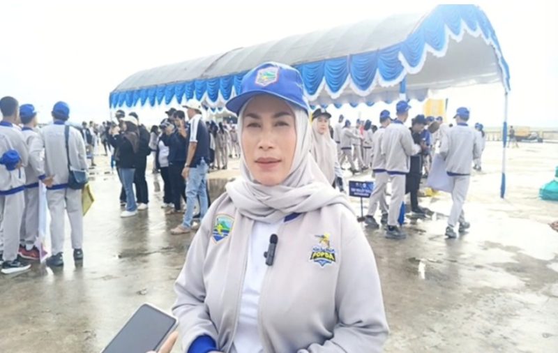 Ketua DPRD Kotabaru Hajjah Suwanti. (Foto: Istimewa)