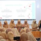Dharma Wanita Persatuan (DWP) Kabupaten Tanah Bumbu menggelar Pelatihan Peningkatan Ekonomi Keluarga. (Foto: Istimewa)