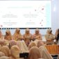 Dharma Wanita Persatuan (DWP) Kabupaten Tanah Bumbu menggelar Pelatihan Peningkatan Ekonomi Keluarga. (Foto: Istimewa)