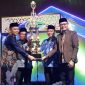 Pembukaan Musabaqah Tilawatil Qur’an Nasional (MTQN) Ke-5 Tingkat Kecamatan Kusan Tengah di Desa Api-Api. (Foto: Istimewa)