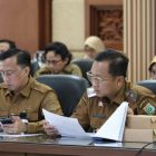 Rapat Koordinasi (Rakor) Persiapan Penilaian Adipura Tahun 2026 yang diselenggarakan Pemerintah Provinsi Kalimantan Selatan di Banjarbaru. (Foto: Istimewa)