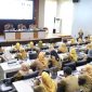 Workshop Penyusunan Peta Proses Bisnis (Probis) Tahun 2026 sebagai langkah strategis untuk memperkuat tata kelola pemerintahan. (Foto: Istimewa)