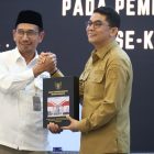 Pemerintah Kabupaten Tanah Bumbu (Pemkab Tanbu) kembali mencatatkan prestasi di bidang pengelolaan keuangan daerah dengan meraih Opini Wajar Tanpa Pengecualian (WTP). (Foto: Istimewa)