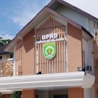 Sekretariat DPRD Kabupaten Balangan terus berbenah dengan menghadirkan sejumlah inovasi berbasis teknologi informasi. (Foto: Istimewa)
