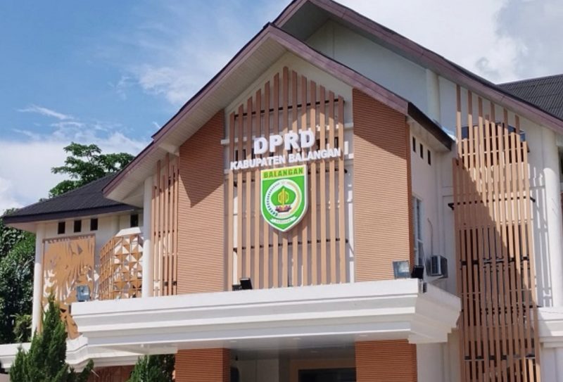 Sekretariat DPRD Kabupaten Balangan terus berbenah dengan menghadirkan sejumlah inovasi berbasis teknologi informasi. (Foto: Istimewa)