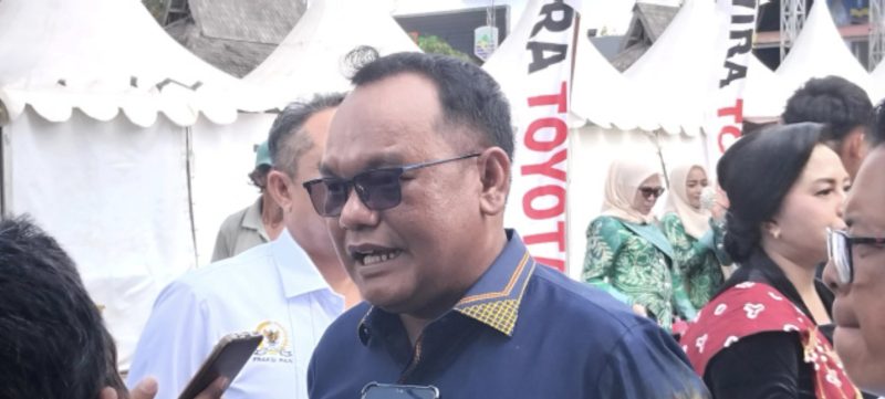 Wakil Ketua DPRD Kabupaten Kotabaru Awaludin. (Foto: Istimewa)