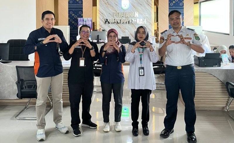 Ombudsman Republik Indonesia melaksanakan kegiatan sosialisasi mengenai tugas, fungsi, dan kewenangan Ombudsman RI di Tanah Bumbu. (Foto: Istimewa)