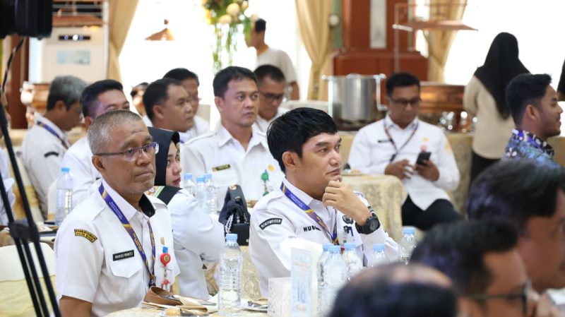 Public Communication Summit 2026 dirancang sebagai forum strategis untuk meningkatkan kapasitas komunikasi publik pemerintah. (Foto: Istimewa)
