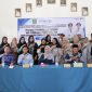 Pelatihan Pengembangan Usaha Mikro yang digelar Pemerintah Kabupaten Tanah Bumbu, di Aula Kantor Desa Polewali Marajae. (Foto: Istimewa)