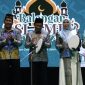 Ketua Komisi II DPRD Balangan, Hj Sri Huriyati Hadi, mengajak masyarakat memanfaatkan Balangan Islamic Festival sebagai sarana mempererat ukhuwah Islamiyah. (Foto: Istimewa)