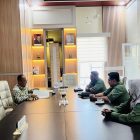 Ketua Komisi III DPRD Balangan, Hafis Ansyari, memberikan dukungan terhadap pelaksanaan program Sosialisasi Keluarga Tangguh Bencana (KATANA). (Foto: Istimewa)