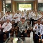 Dinas Sosial Kabupaten Tanah Bumbu menggelar Forum Konsultasi Publik. (Foto: Istimewa)