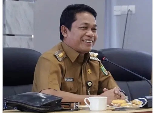 Bupati Balangan, Abdul Hadi. (Foto: Istimewa)