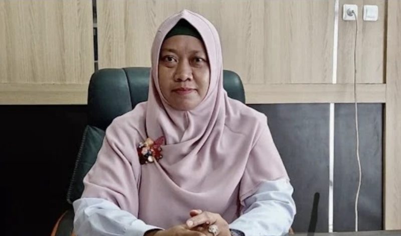 Kepala Dinas PUPRPerkim Kabupaten Balangan, Rahmadiah. (Foto: Istimewa)
