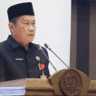 Pemerintah Kabupaten Tanah Bumbu menyampaikan Laporan Pertanggungjawaban (LPj) APBD Tahun Anggaran 2025 kepada DPRD. (Foto: Istimewa)