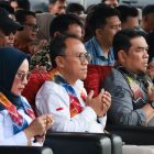 Penutup kegiatan Ekspedisi Rupiah Berdaulat (ERB) Tahun 2026 di Kecamatan Pulau Laut Timur, Kabupaten Kotabaru. (Foto: Istimewa)