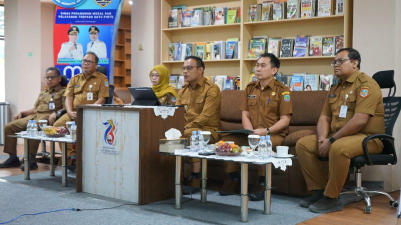 Kotabaru Masuk Daftar 8 Mal Pelayaan Publik Baru yang Diresmikan Menteri PANRB. (Foto: Istimewa)