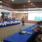 BKPSDM Kabupaten Kotabaru bekerjasama dengan Bank Syariah Indonesia menggelar Forum Sharing Session Pengelolaan Keuangan bagi ASN. (Foto: Istimewa)