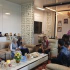 Badan Pusat Statistik (BPS) Kabupaten Kotabaru resmi memulai pelaksanaan Sensus Ekonomi 2026 dengan melakukan pendataan terhadap Wakil Bupati Kotabaru, Syairi Mukhlis. (Foto: Istimewa)