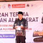 Asisten Pemerintahan dan Kesejahteraan Rakyat, M. Putu Wisnu Wardhana. (Foto: Istimewa)