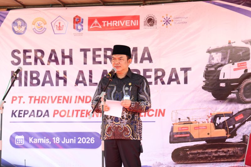 Asisten Pemerintahan dan Kesejahteraan Rakyat, M. Putu Wisnu Wardhana. (Foto: Istimewa)