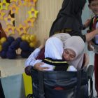 Pentas Seni dan Apresiasi Akhir Tahun (Perpisahan) Tahun Pembelajaran 2025/2026 Sekolah Luar Biasa (SLB) Negeri Tanah Bumbu. (Foto: Istimewa)