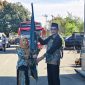 Pelepas kafilah Musabaqah Tilawatil Quran (MTQ) Nasional XXXVII Tingkat Provinsi Kalimantan Selatan (Kalsel) di Kabupaten Barito Kuala. (Foto: Istimewa)