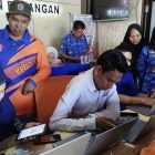 Dinas Kependudukan dan Pencatatan Sipil (Disdukcapil) Kabupaten Balangan menjalin kerja sama dengan Badan Penanggulangan Bencana Daerah (BPBD) terkait data kependudukan. (Foto: Istimewa)