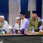 Menyambut tahun Baru Islam Pemkab Balangan menggelar tablig akbar di Desa Sirap, Kecamatan Juai. (Foto: Istimewa)