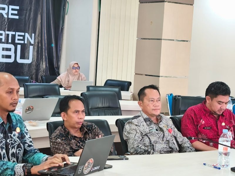 kegiatan Validasi Hasil Pengukuran Indeks Pengelolaan Keuangan Daerah (IPKD) Tahun Anggaran 2024 Tahun Ukur 2025. (Foto: Istimewa)