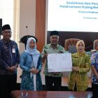 Sosialisasi dan Penguatan Komitmen Pelaksanaan Ruang Bersama Indonesia (RBI). (Foto: Istimewa)