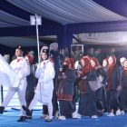 100 Kafilah dari Kabupaten Tanah Bumbu siap bersaing pada Musabaqah Tilawatil Qur’an Nasional (MTQN) Ke-XXXVII Tingkat Provinsi Kalimantan Selatan Tahun 2026 di Barito Kuala. (Foto: Istimewa)