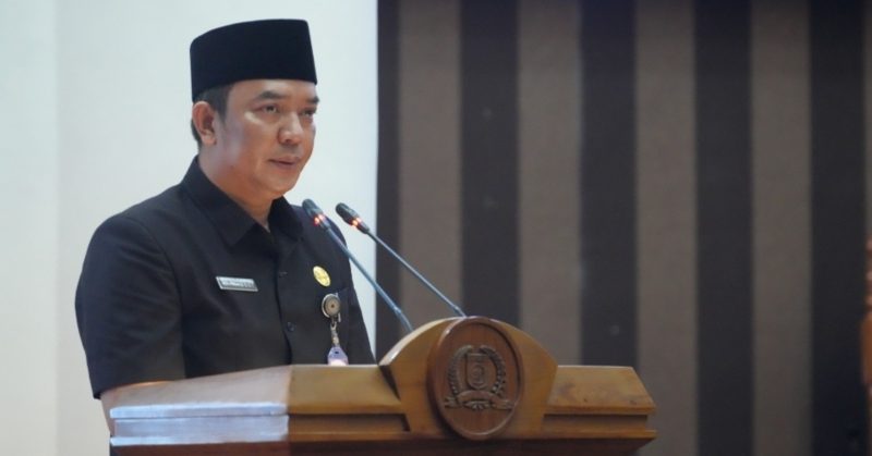 Asisten Pemerintahan dan Kesejahteraan Rakyat, M Putu Wisnu Wardhana. (foto: Istimewa)