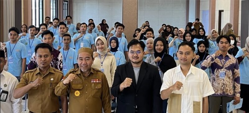 Sebanyak 53 pemuda dari 12 kecamatan di Kabupaten Tanah Bumbu mengikuti Workshop Penumbuhan Minat Kewirausahaan. (Foto: Istimewa)