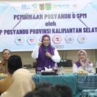 Pemerintah Kabupaten Tanah Bumbu terus berkomitmen meningkatkan kualitas pelayanan dasar masyarakat melalui optimalisasi peran Posyandu. (Foto: Istimewa)