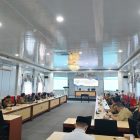 Forum Konsultasi Publik (FKP) Review Standar Pelayanan dan Tindak Lanjut Hasil Survei Kepuasan Masyarakat (SKM) Tahun 2026. (Foto: Istimewa)