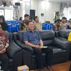 Wakil Ketua II DPRD Balangan, Saiful Arif (tengah), mengapresiasi langkah ULM membuka Program Studi di Luar Kampus Utama (PSDKU) Banua Anam Kabupaten Balangan. (Foto: Istimewa)