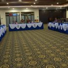 Dinas Komunikasi dan Informatika (Diskominfo) menggelar Sosialisasi Sistem Pengelolaan Pengaduan Pelayanan Publik Nasional-Layanan Aspirasi dan Pengaduan Online Rakyat (SP4N-LAPOR). (Foto: Istimewa)