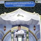 Penutupan secara resmi Musabaqah Tilawatil Qur’an Nasional (MTQN) Ke-5 Tingkat Kecamatan Teluk Kepayang. Desa Tibarau Panjang Raih Juara 1. (Foto: Istimewa)